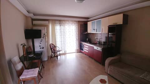 Milah Kleopatra Beach