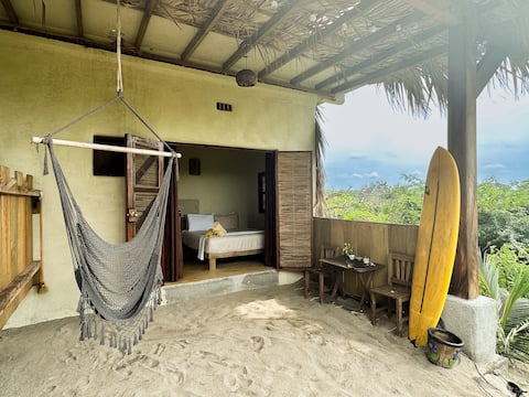 Room 6 “ARSA” forest @ Casa Gitana