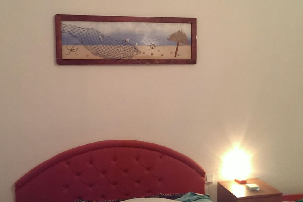 Studio 2 with a double bed and a separate, third bed. It is possible to add a fourth bed.