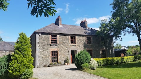 Drummeenagh cottage