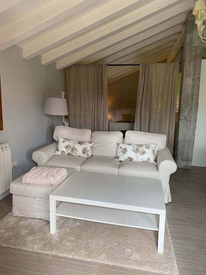 Acogedor Apartamento En Plena Naturaleza - Donostia-San Sebastián
