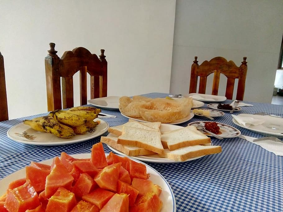 Breakfast