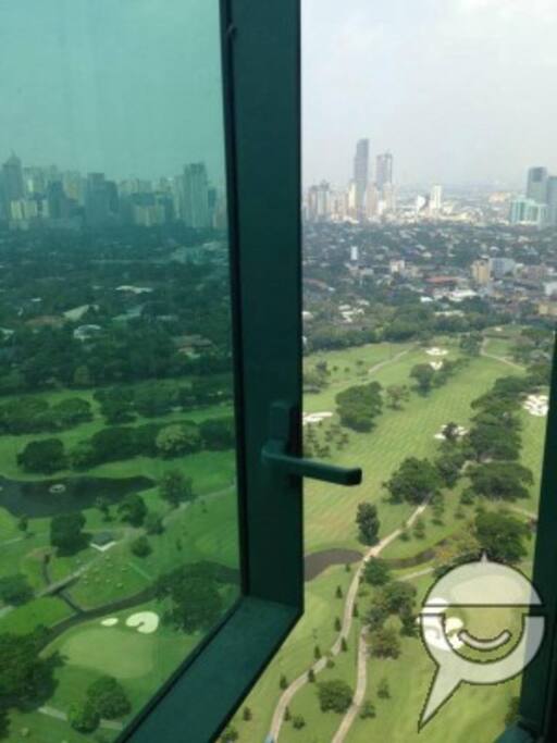 Room with a view