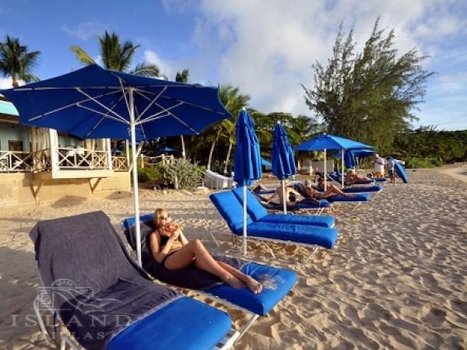 Resort Beach Club (off site)
