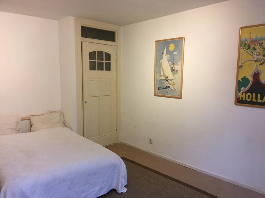 Bedroom 1- Street Facing