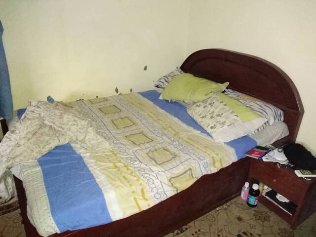 Private villa, 1 bedroom, 1 living room, 2 guests