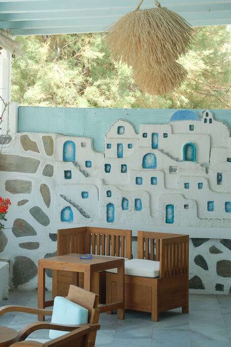 Our cafe