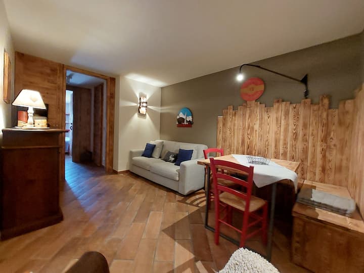 Charmant Appartement En Plein Centre De Sauze - Sauze d'Oulx