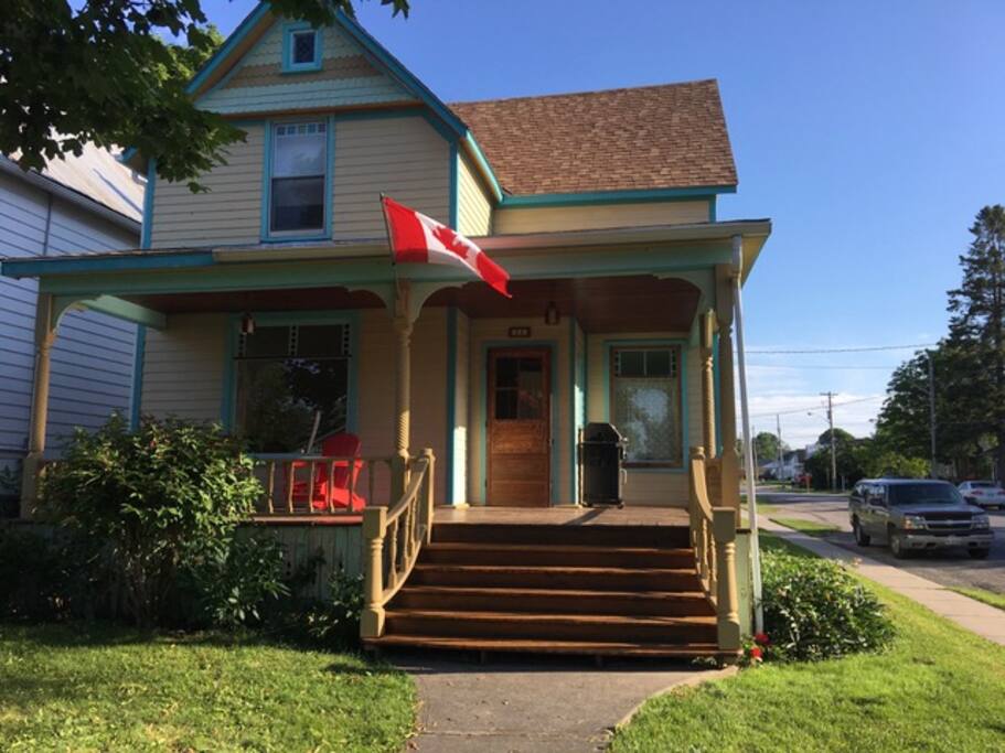 Queen Anne