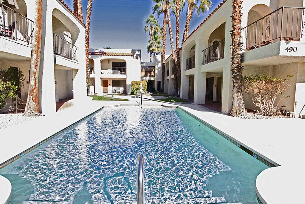 Tennis Club View Townhome
