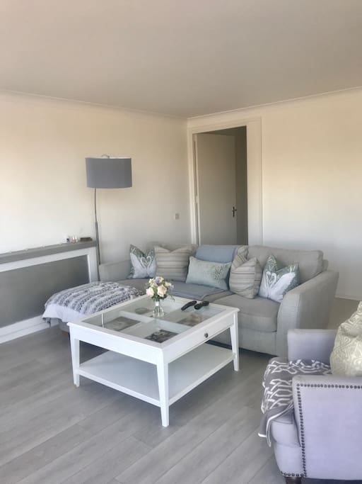 Shared living space