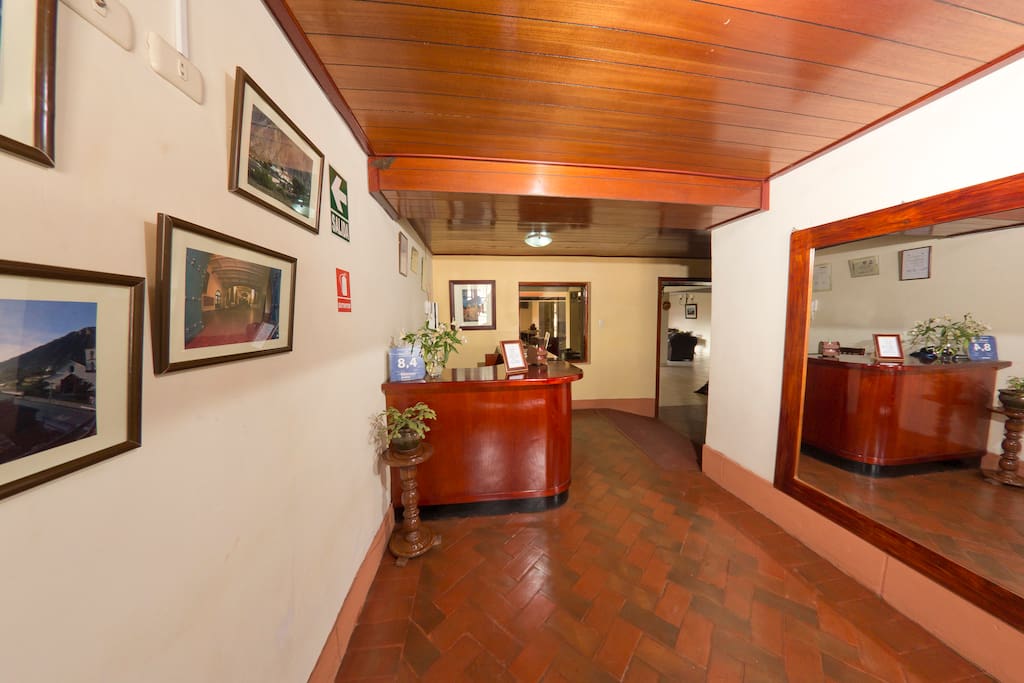 Recepción