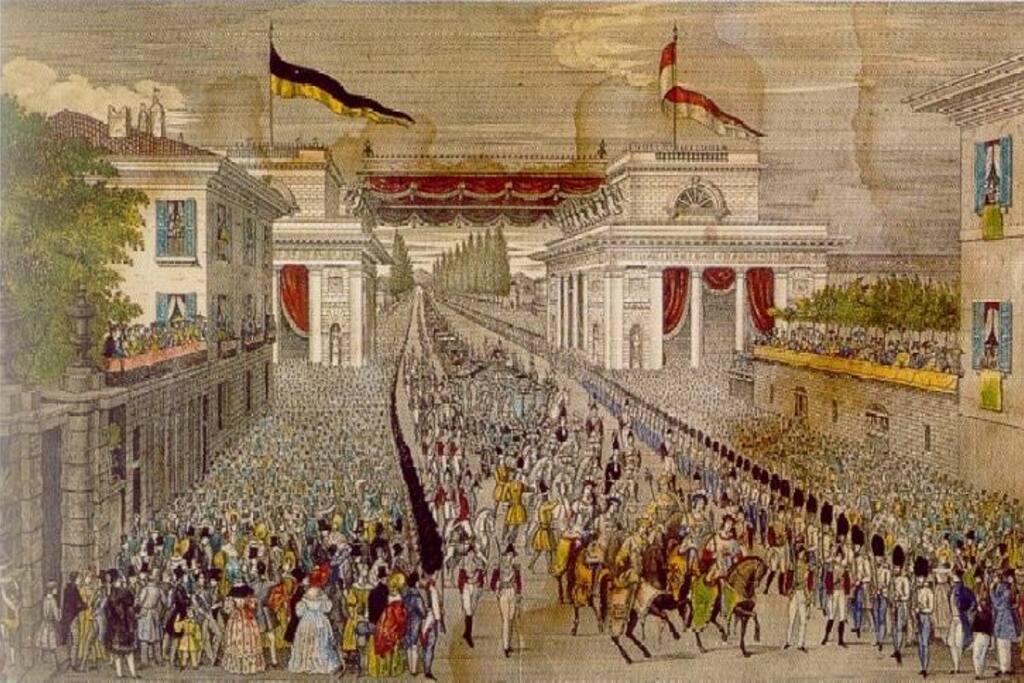PORTA VENEZIA