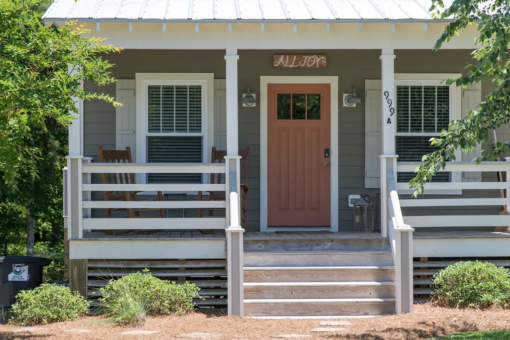 The All Joy Cottage