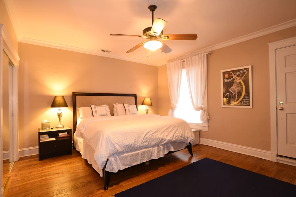King Bedroom