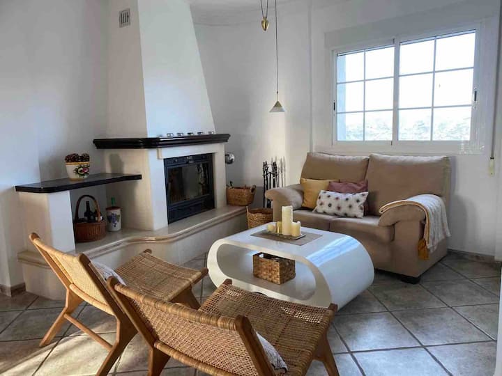 Stunning Villa • Huge Pool • Sea & Mountain View’s - Torrox Costa