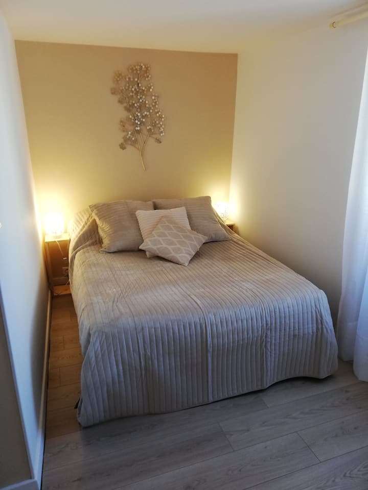 ห้องนอน