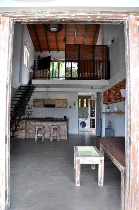 Bed Room in upper level