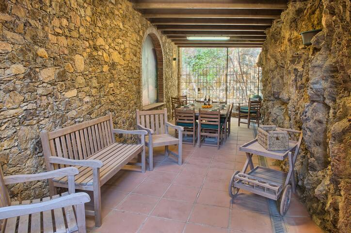 Fantástica vista mar en una gran y cómoda casa gallery image 5