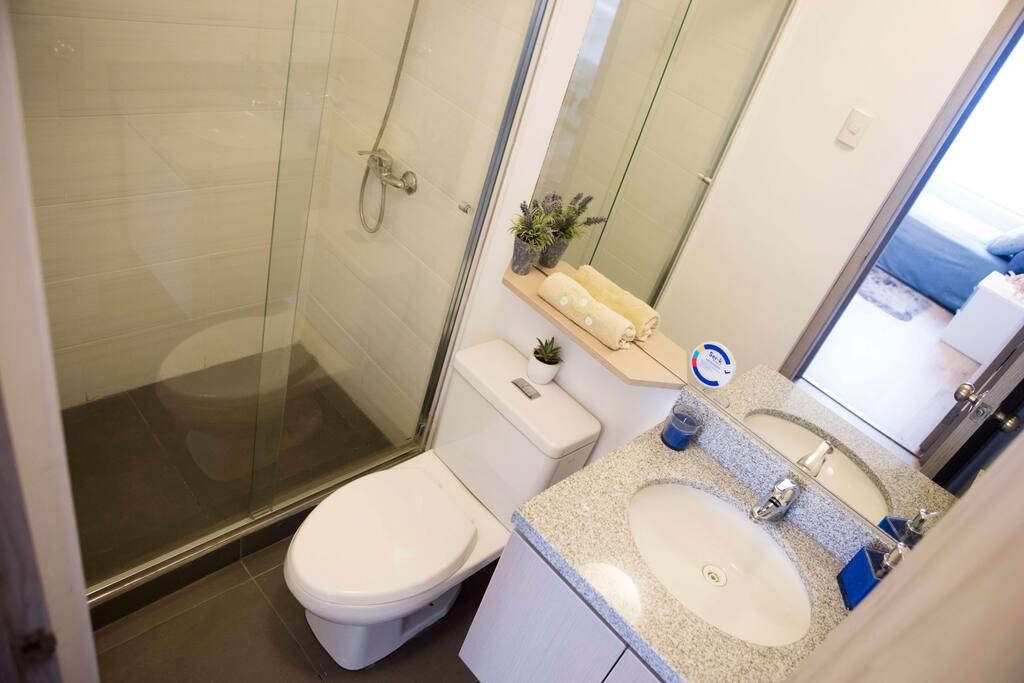 Baño privado