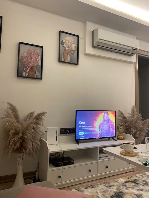 Successful Airbnb property: Large apartment in the center in Buca