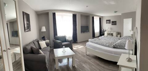 Rooms near the harbor
