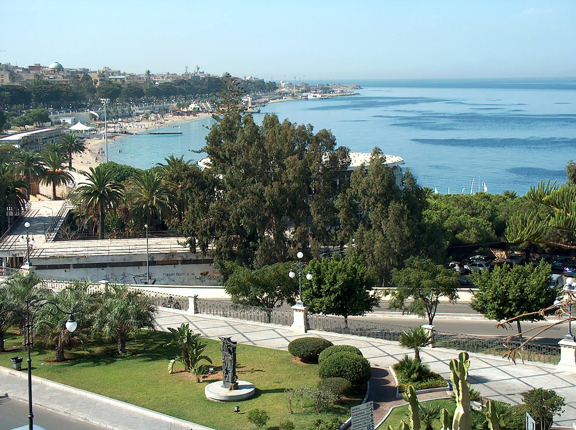 - ViaRoma - Very central apartment with sea view