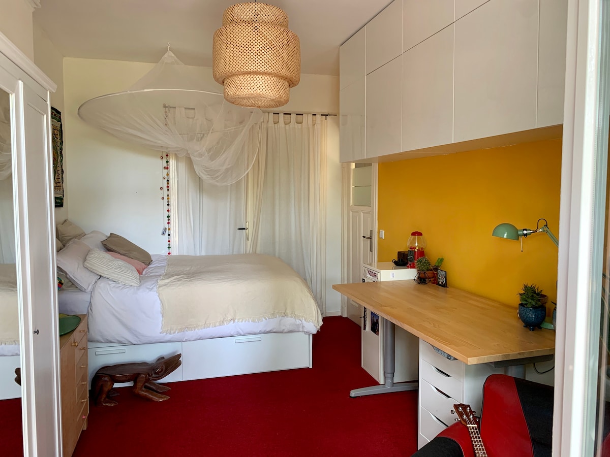 2* Cama de dormitorio 200/140