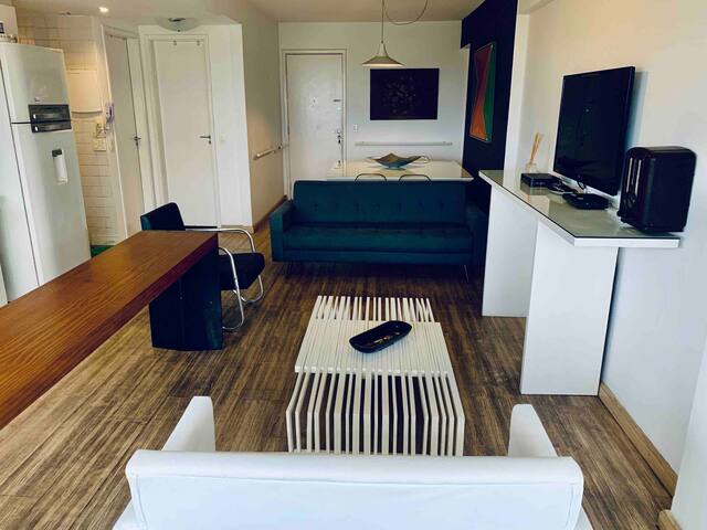 Flat w/ amazing view at Leblon RIO gallery image 2