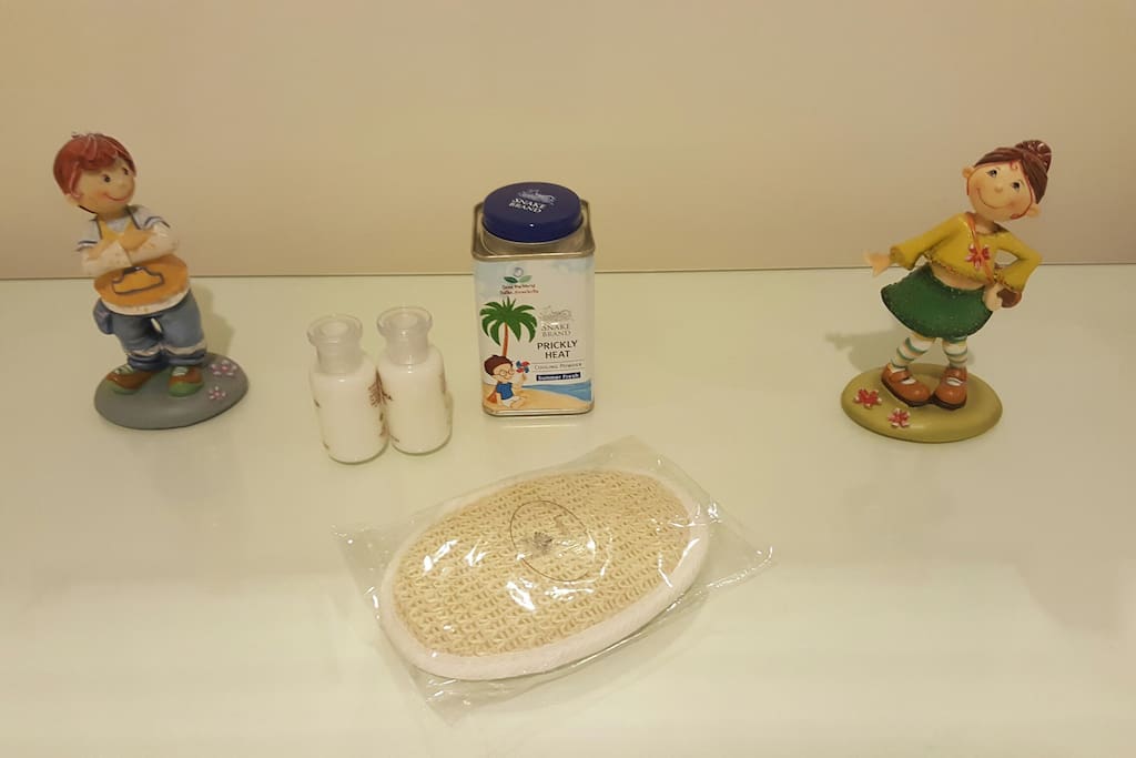 Welcome Kit