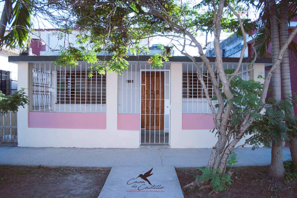 entrada