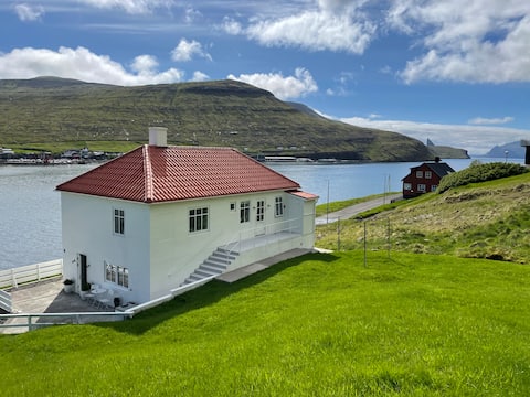 Charming old house with a stunning panoramic view
