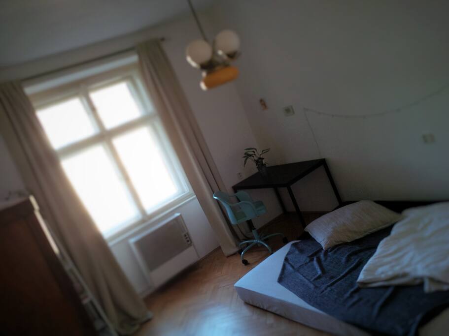 that room