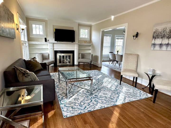 House Magruder - Historic 4br/3b - Bethesda, MD