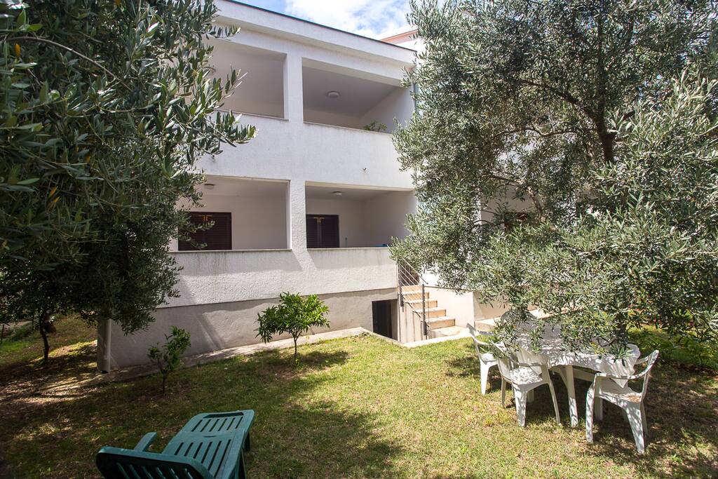 Outside view