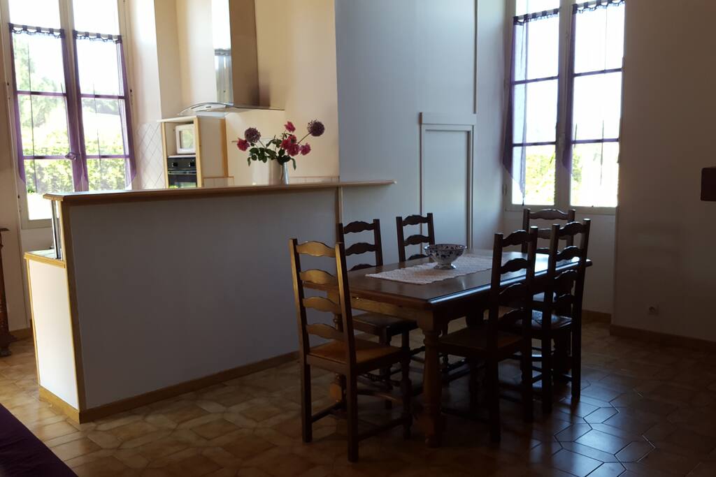 Salon - Salle à Manger