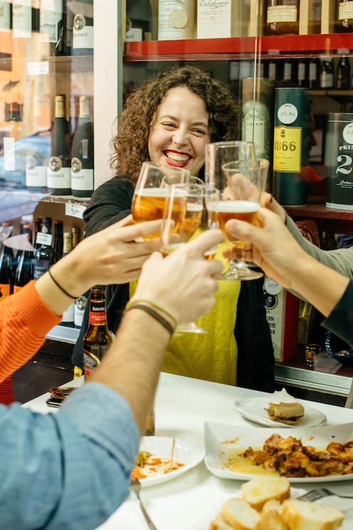 Hidden Bars Authentic Tapas Journey