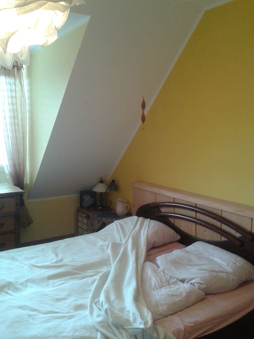 Doppelbett / double bed