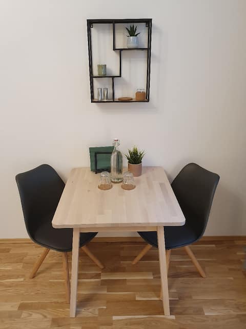 Successful Airbnb property: Vienna City Diamond - Central studio incl. parking in Hernals