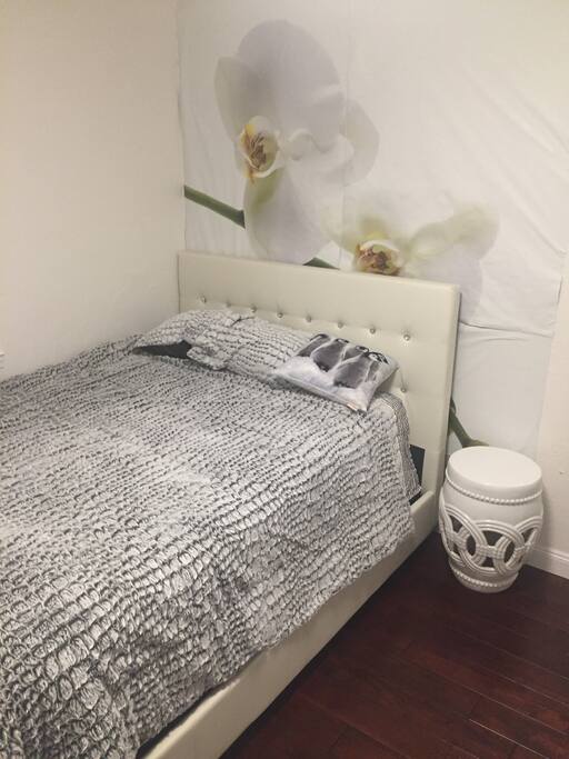 Lux bed. Sleep on a cloud