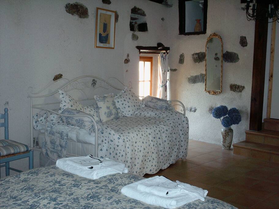 The Blue Room