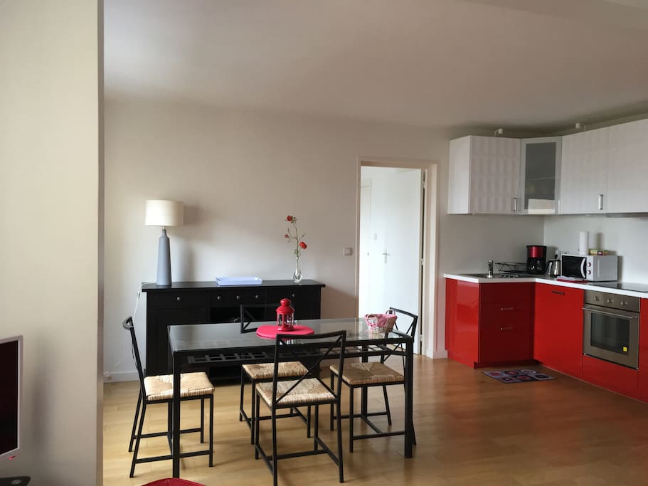 Coin Salle à manger