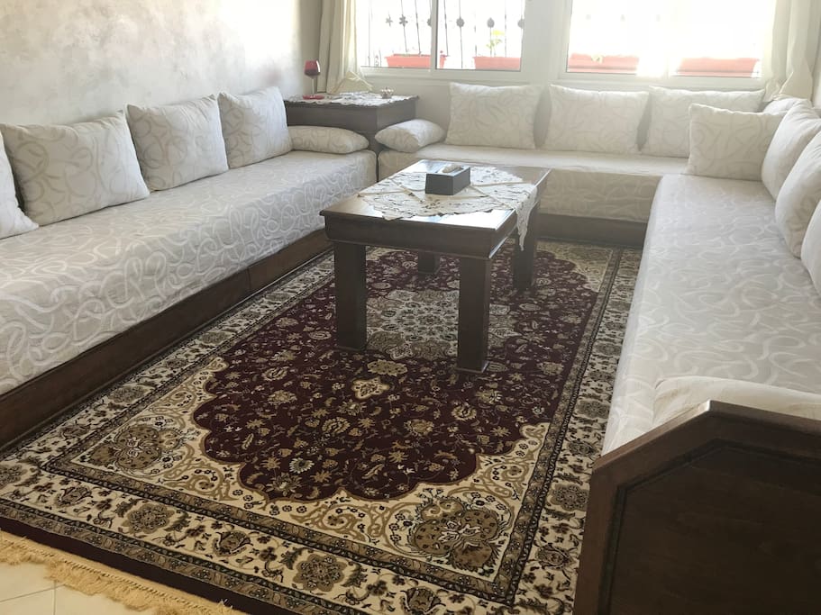 Sejour living room