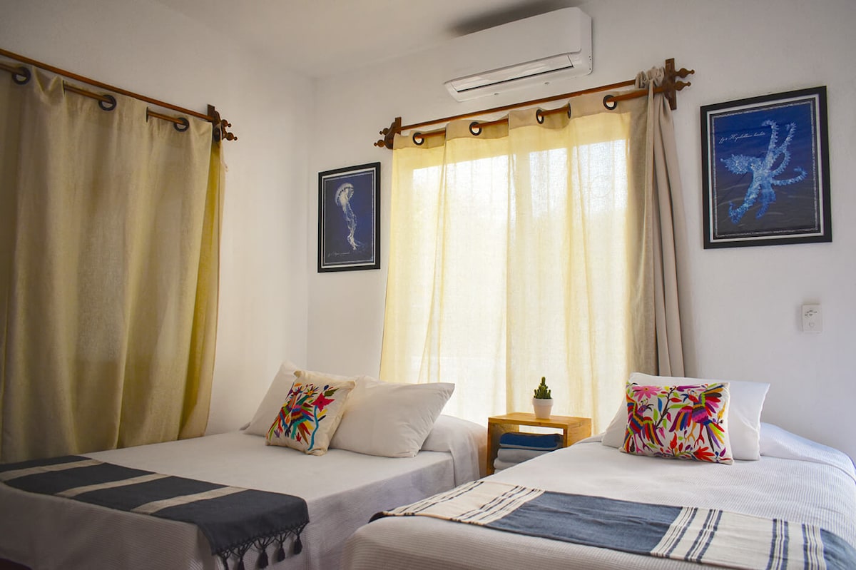 غرفة النوم رقم 2