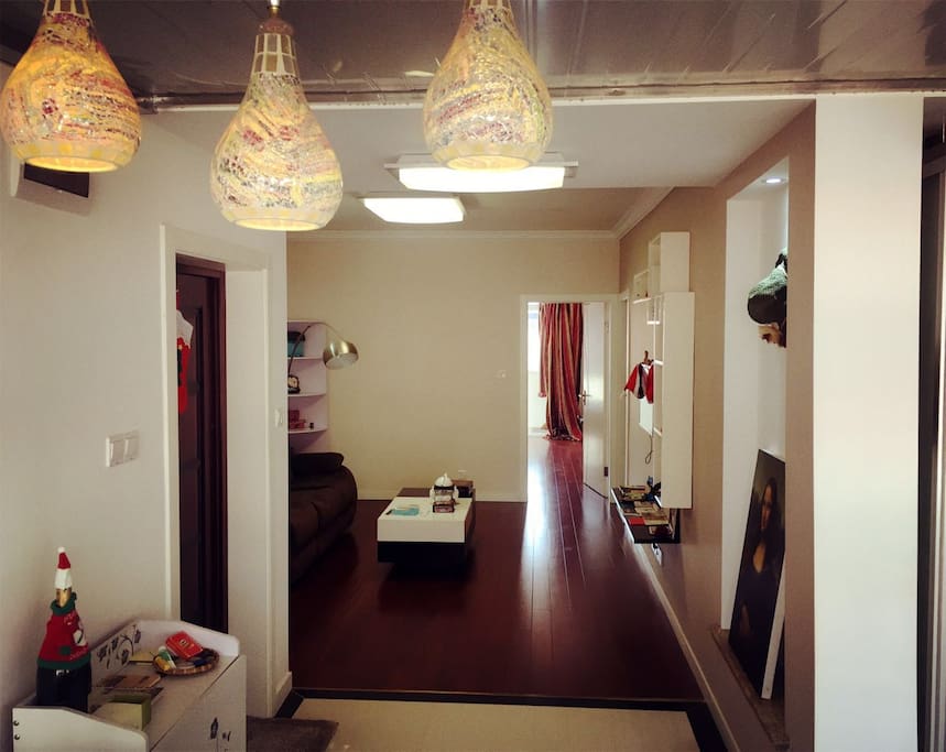 Living room /客厅