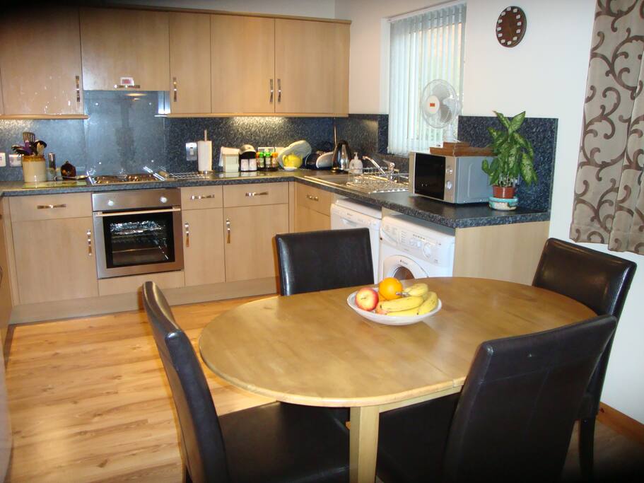 Kitchen/diner