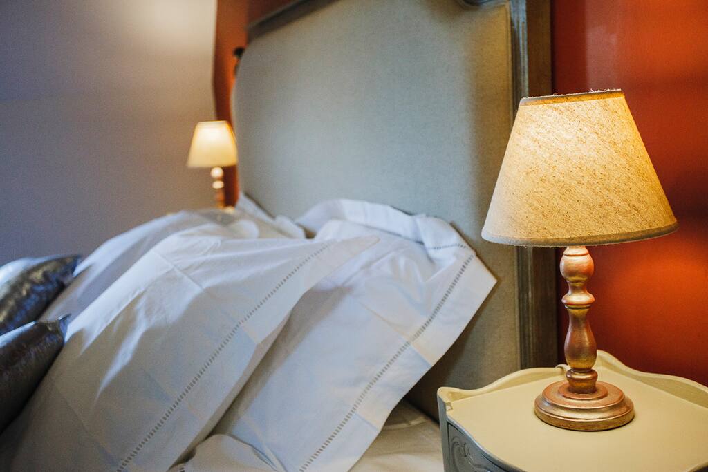 La chambre