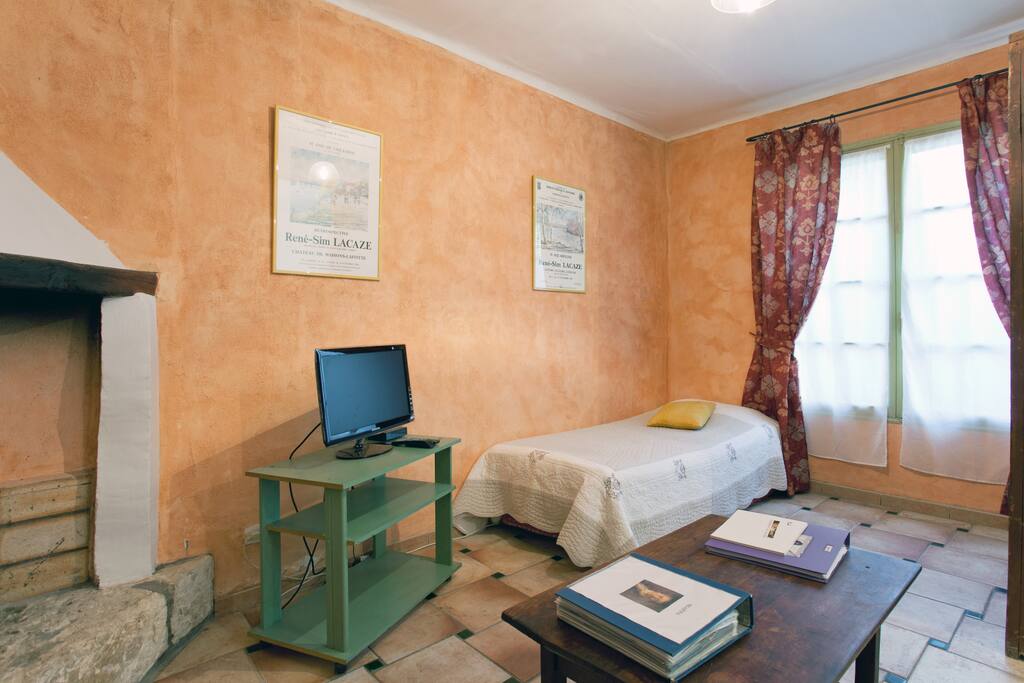 SALLE DE SEJOUR