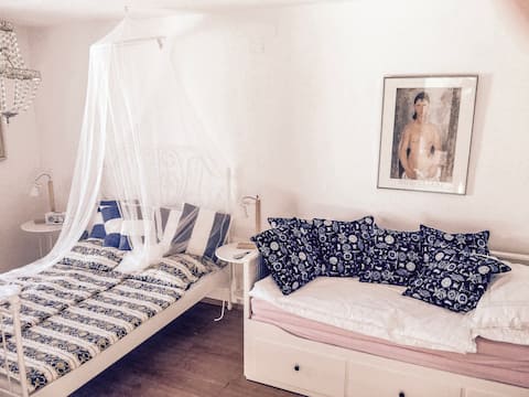 Casa Thasos, 5min (200 m) from the beach