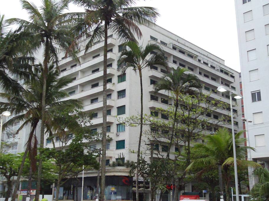 Prédio Edifício Guarujá